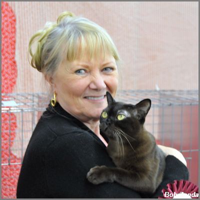 Ahava-Burms  Baby T-Ruth of Calcat